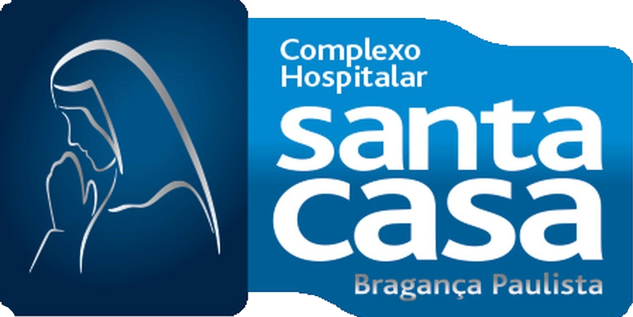 Logotipo da Santa Casa, parceira da VRDrive